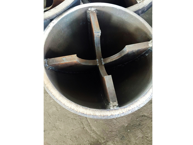 空心球內(nèi)部加筋