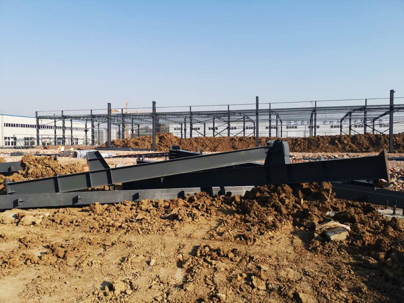 鋼結(jié)構(gòu)工程