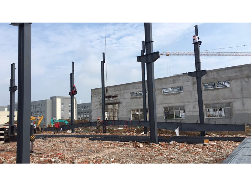 鋼結(jié)構(gòu)案例