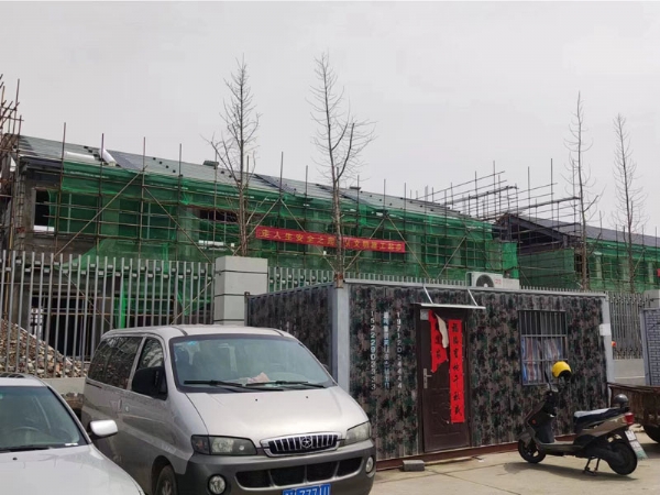 明光市商業街項目